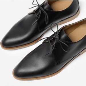 Everlane Modern Oxford Shoes
